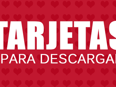 Tarjetas por el día de la madre para descargar gratis PDF