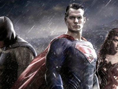 Segundo tráiler de Batman v Superman: Dawn of Justice