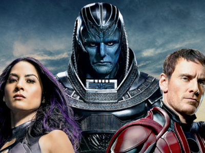 El tráiler de X-Men: Apocalypse ya está aquí