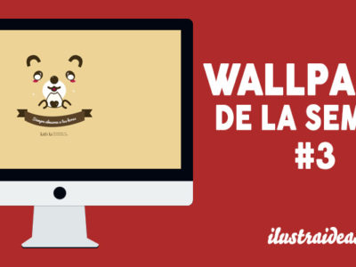 Descubre el wallpaper de la Semana #3