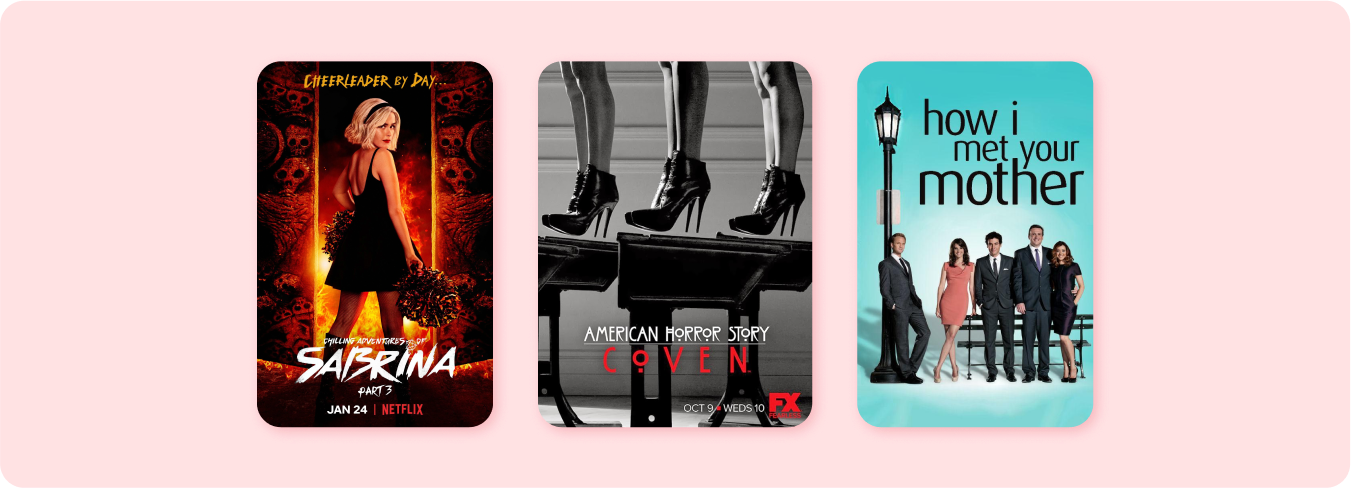 #TeamIlustraideas: Series que amamos #TeamIlustraideas: Series que amamos