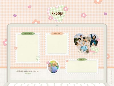 K-POP: 7 wallpapers organizadores para escritorio