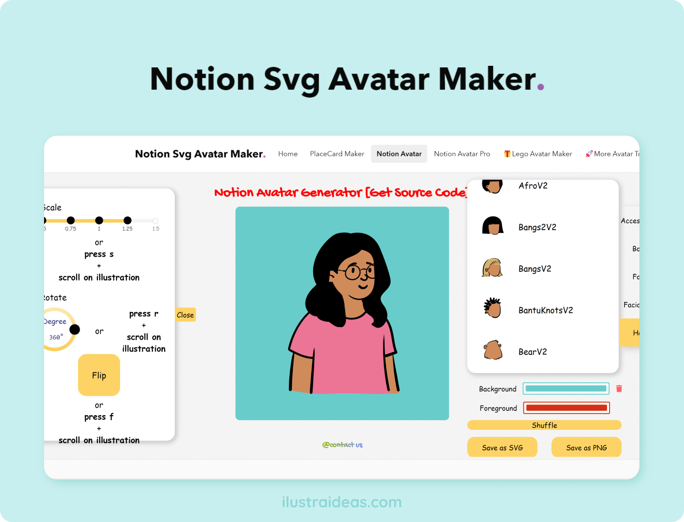 CV Box Notion avatar