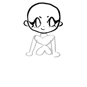 Cómo dibujar chibi (Parte 2 - Cuerpo)