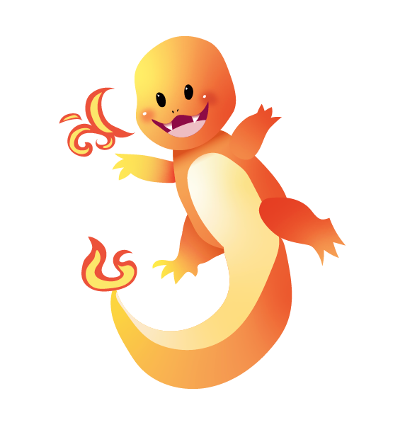 Stickers Pokémon | 1° Generación